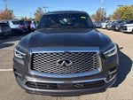 2022 INFINITI QX80 Sensory