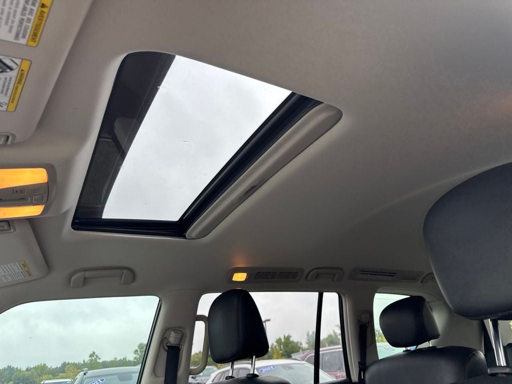 2018 INFINITI QX80 Base