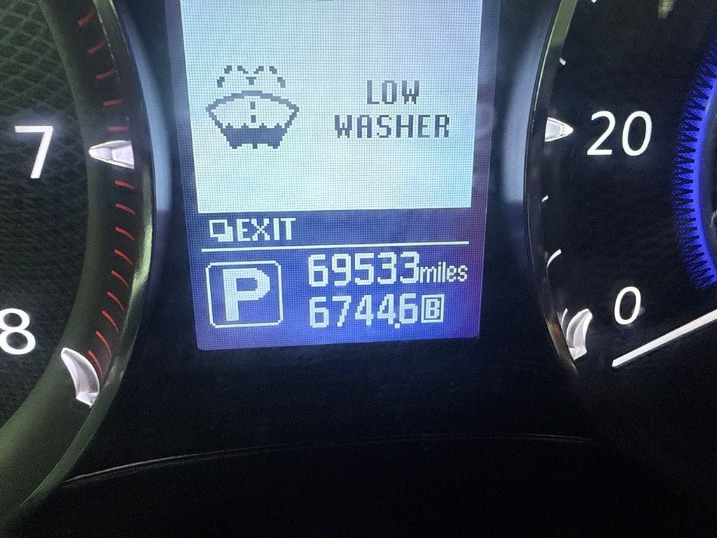 2018 INFINITI QX80 Base
