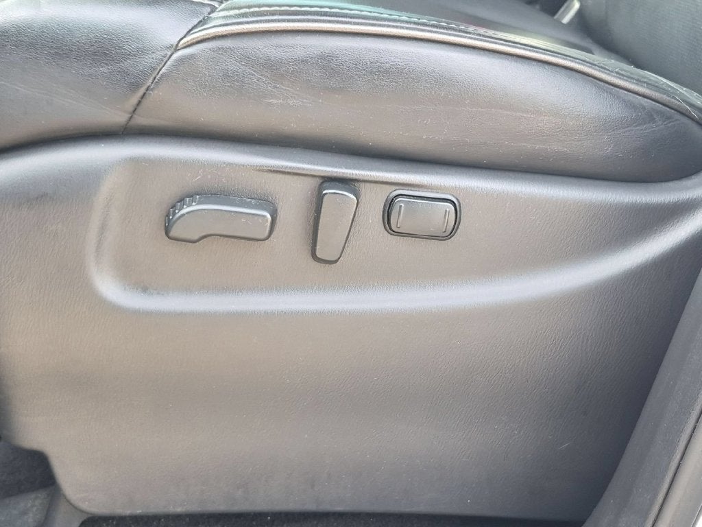 2018 INFINITI QX80 Base