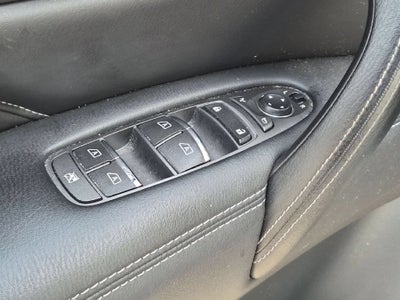 2018 INFINITI QX80 Base