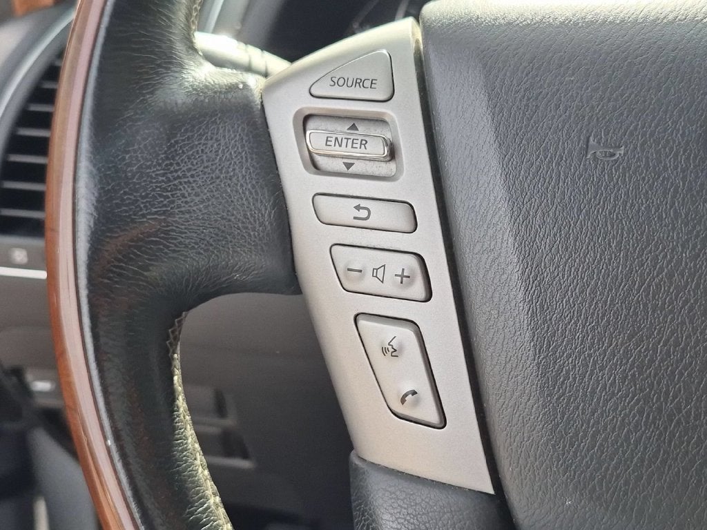 2018 INFINITI QX80 Base