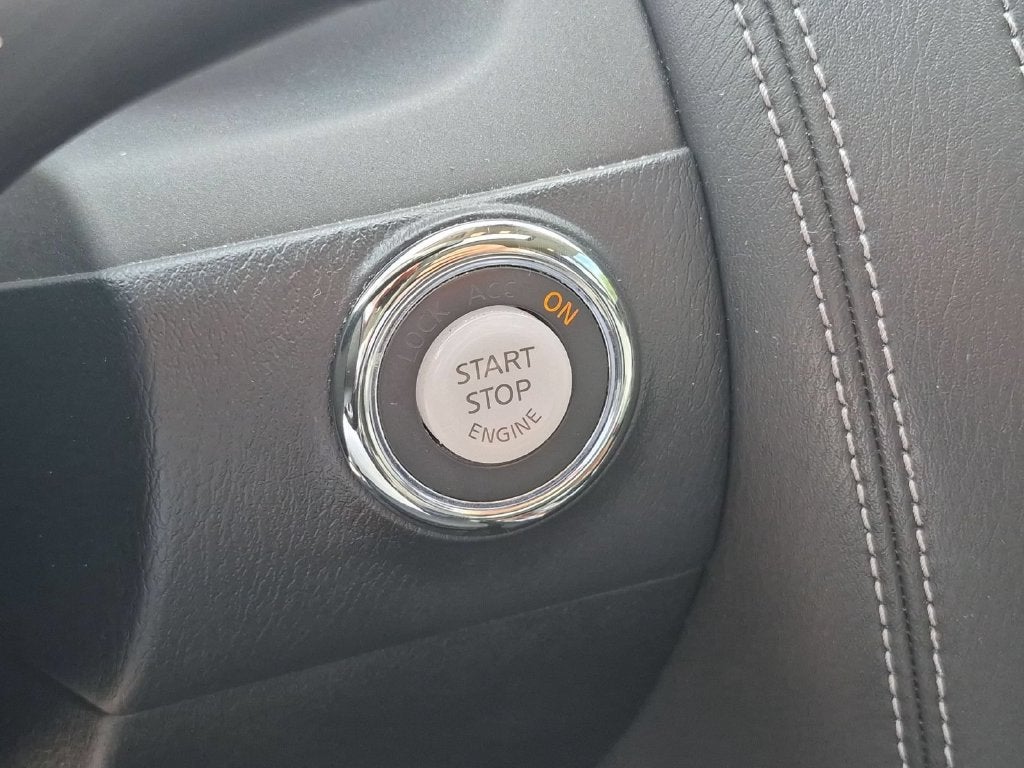 2018 INFINITI QX80 Base