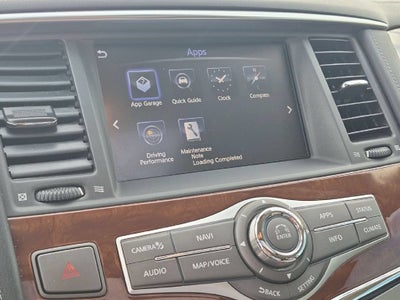 2018 INFINITI QX80 Base