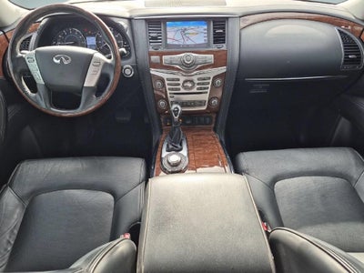 2018 INFINITI QX80 Base