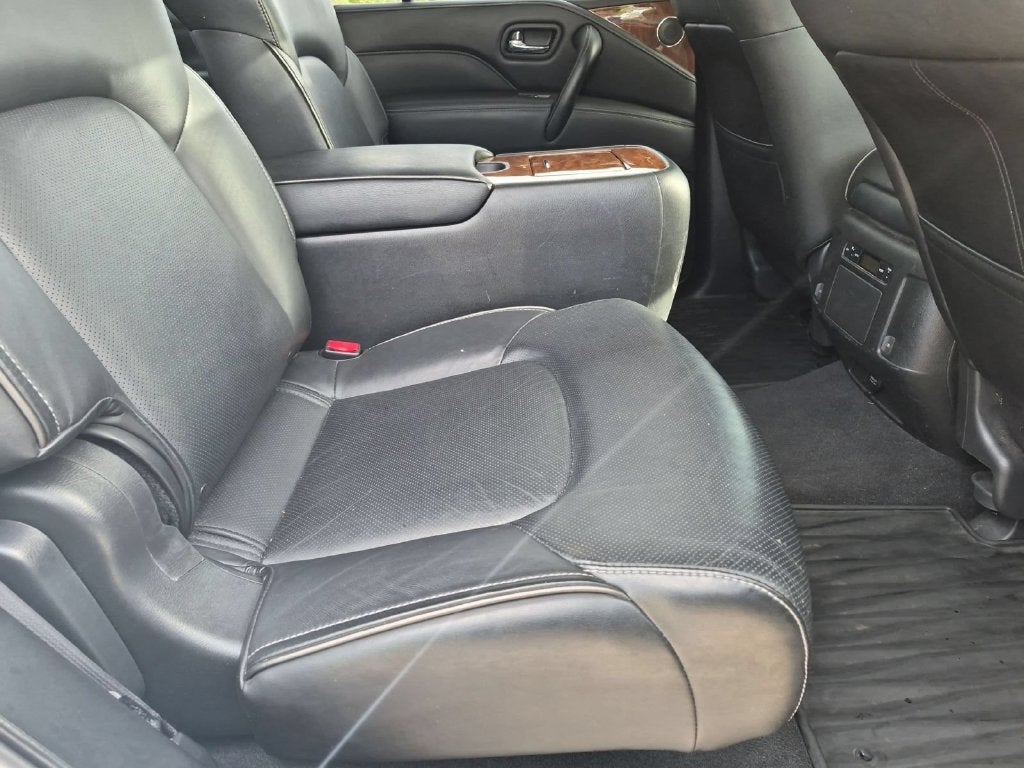 2018 INFINITI QX80 Base