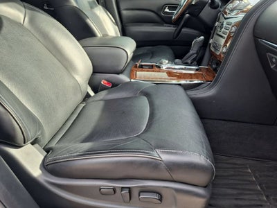 2018 INFINITI QX80 Base