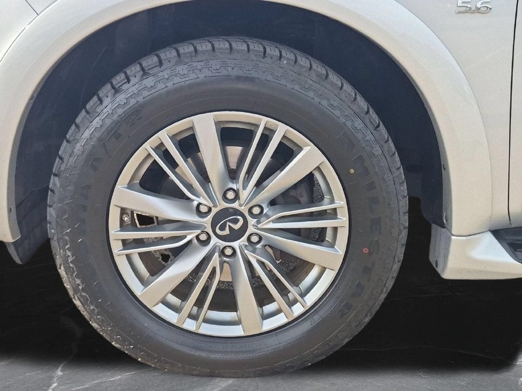 2018 INFINITI QX80 Base