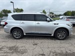 2018 INFINITI QX80 Base