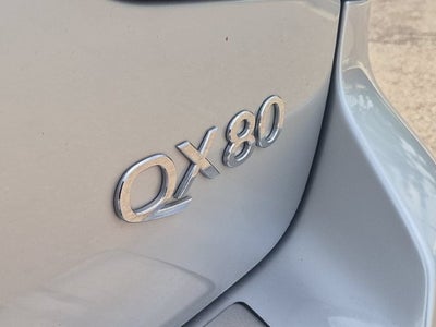 2018 INFINITI QX80 Base
