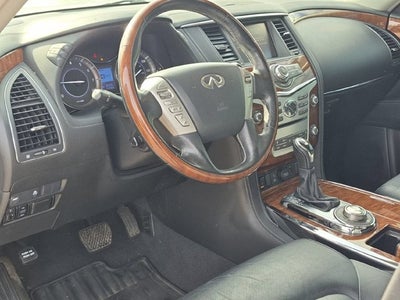 2018 INFINITI QX80 Base