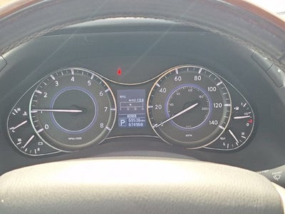 2018 INFINITI QX80 Base