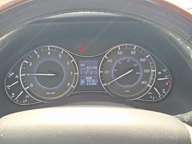 2018 INFINITI QX80 Base