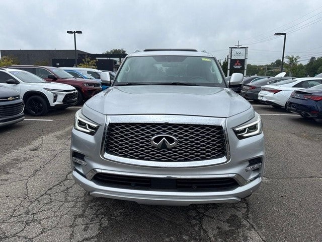 2018 INFINITI QX80 Base