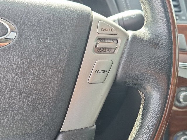 2018 INFINITI QX80 Base