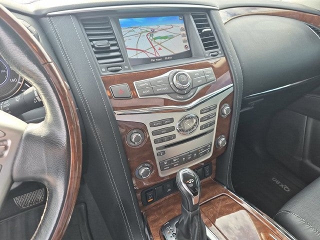2018 INFINITI QX80 Base