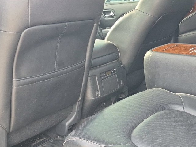 2018 INFINITI QX80 Base