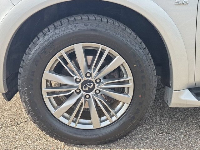2018 INFINITI QX80 Base