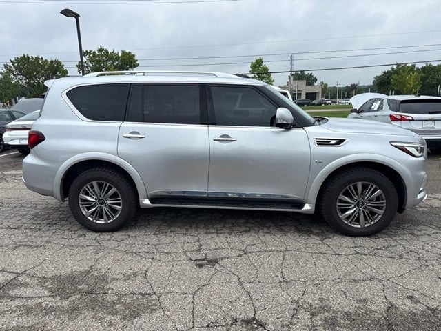2018 INFINITI QX80 Base
