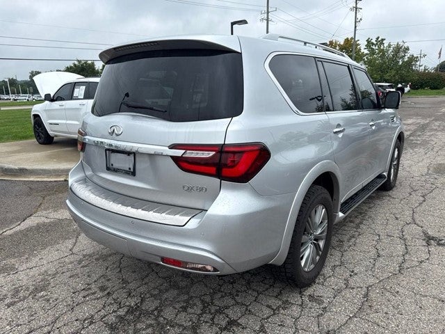 2018 INFINITI QX80 Base