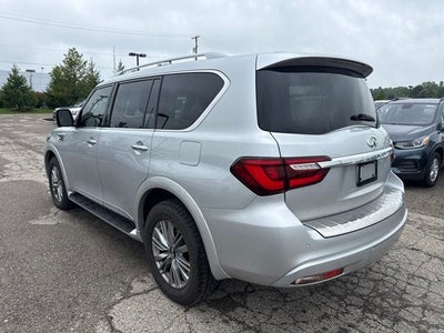 2018 INFINITI QX80 Base