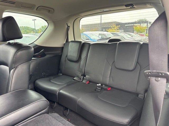 2018 INFINITI QX80 Base