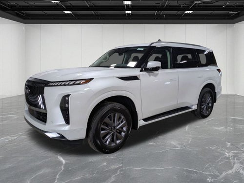 2026 INFINITI QX80 PURE