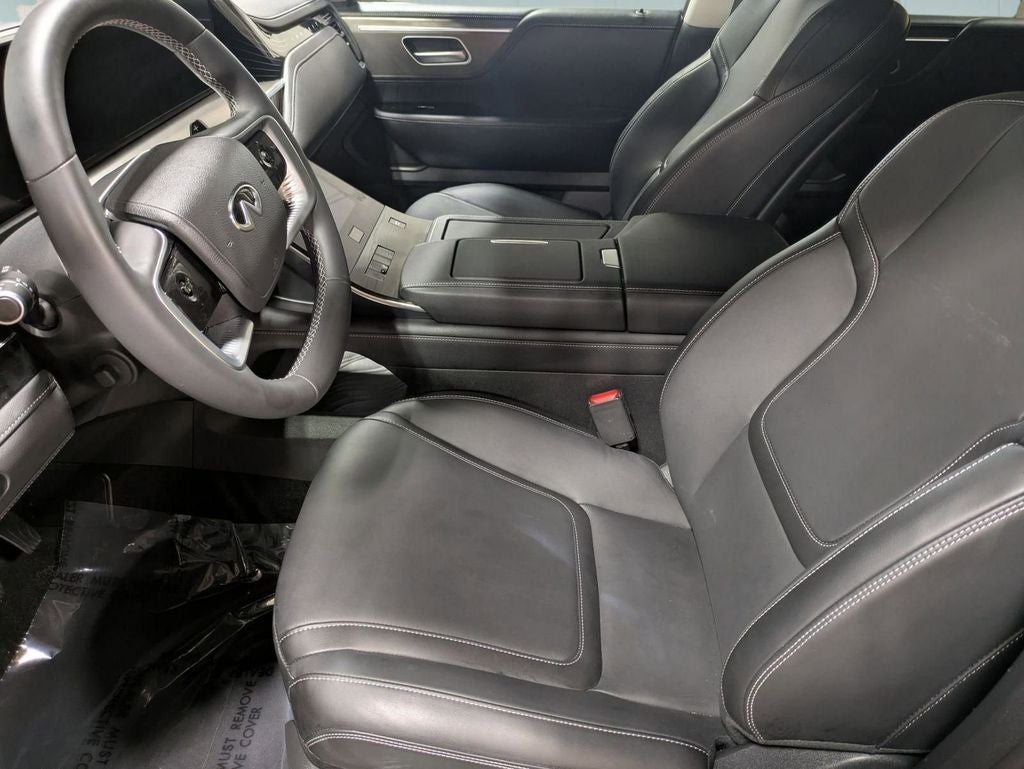 2026 INFINITI QX80 PURE
