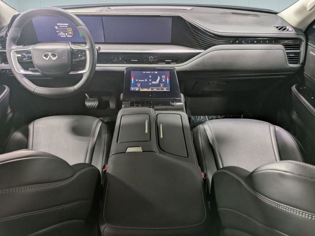 2026 INFINITI QX80 PURE