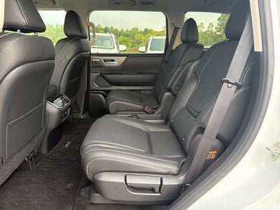 2026 INFINITI QX80 PURE