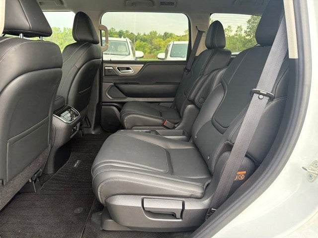 2026 INFINITI QX80 PURE