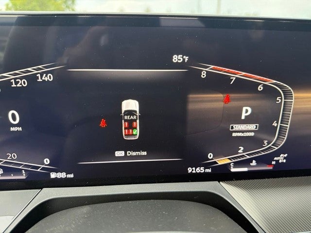 2026 INFINITI QX80 PURE