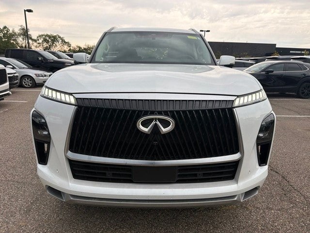 2026 INFINITI QX80 PURE