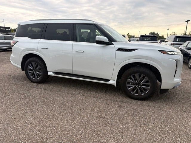 2026 INFINITI QX80 PURE