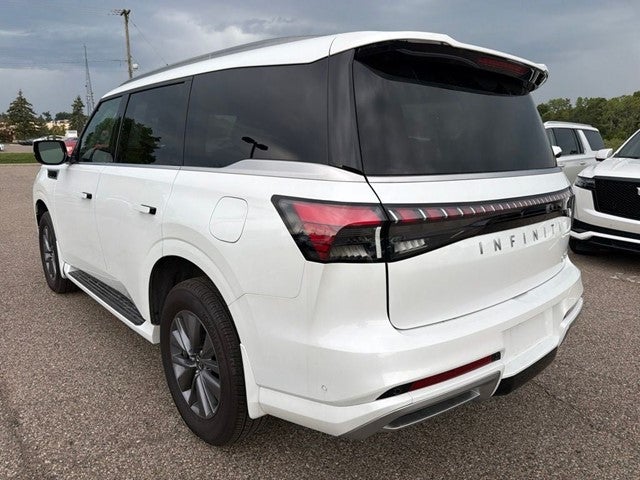 2026 INFINITI QX80 PURE