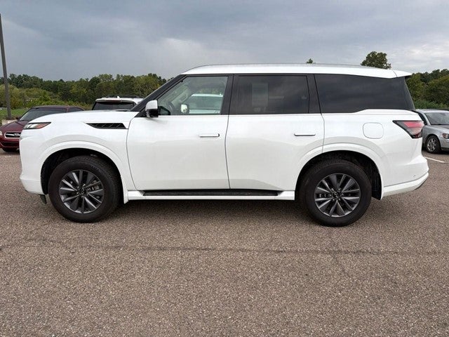 2026 INFINITI QX80 PURE