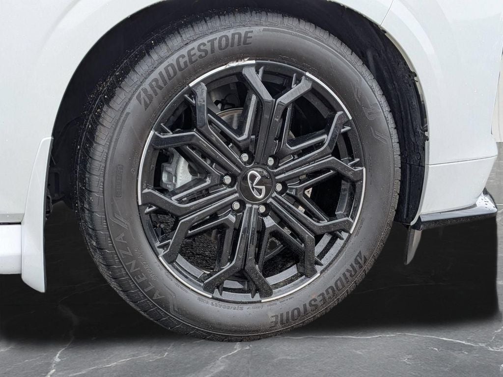 2026 INFINITI QX80 SPORT