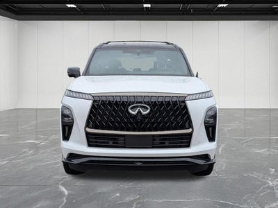2026 INFINITI QX80 SPORT