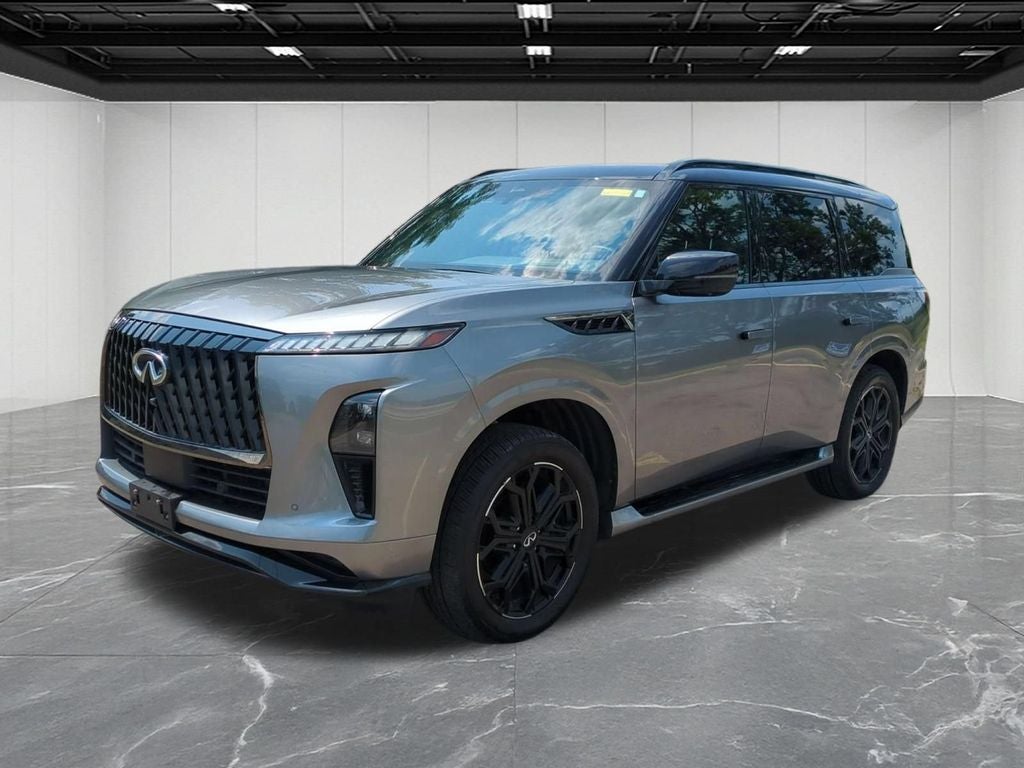 2026 INFINITI QX80 SPORT
