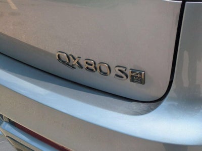 2026 INFINITI QX80 SPORT