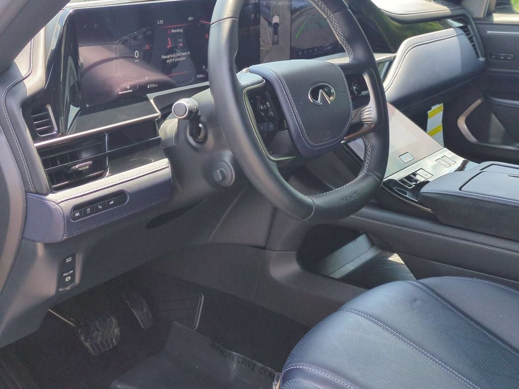 2026 INFINITI QX80 SPORT