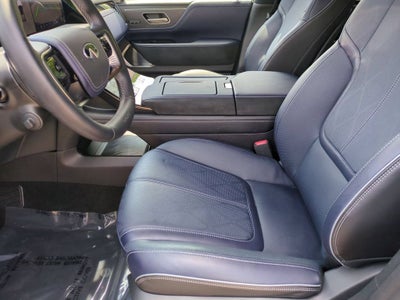 2026 INFINITI QX80 SPORT
