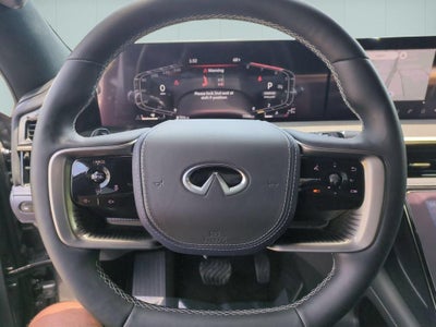 2026 INFINITI QX80 SPORT