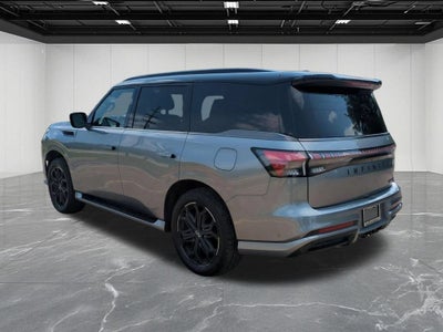 2026 INFINITI QX80 SPORT