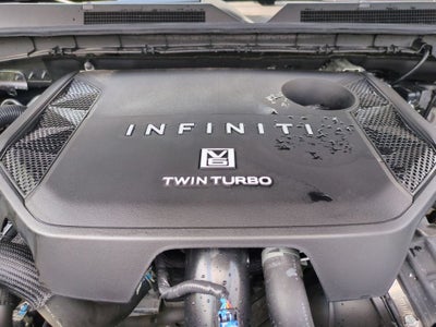 2026 INFINITI QX80 SPORT