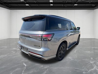 2026 INFINITI QX80 SPORT