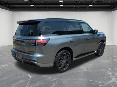 2026 INFINITI QX80 SPORT