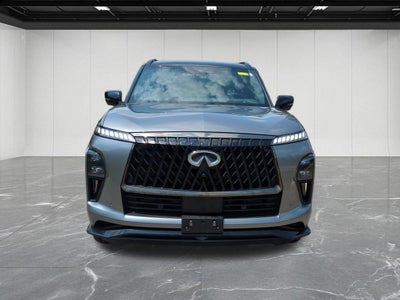 2026 INFINITI QX80 SPORT