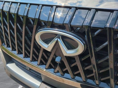 2026 INFINITI QX80 SPORT