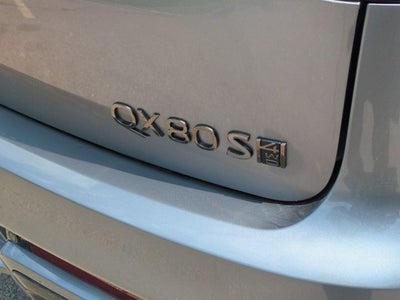2026 INFINITI QX80 SPORT